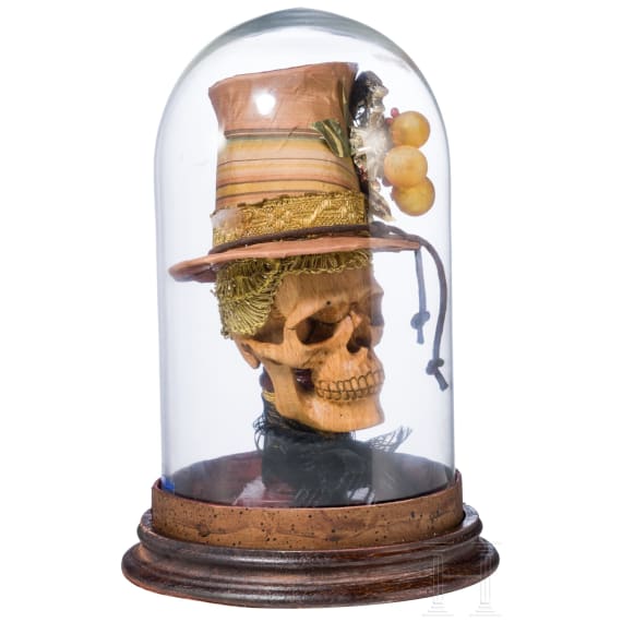 Memento mori, Anonym