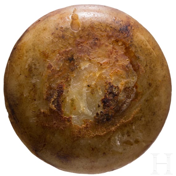 Wachssiegel, Sachsen, 16. Jh