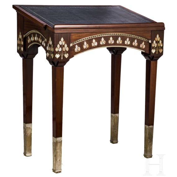 A standing desk, after a design by Joseph Urban (Vienna 1872&ndash;1933 New York), model designed in 1908, 20th century