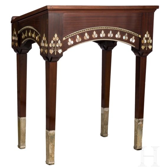 A standing desk, after a design by Joseph Urban (Vienna 1872&ndash;1933 New York), model designed in 1908, 20th century