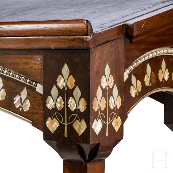 A standing desk, after a design by Joseph Urban (Vienna 1872&ndash;1933 New York), model designed in 1908, 20th century
