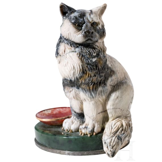 Achat-Katze, Sowjetuntion, 20. Jhdt.