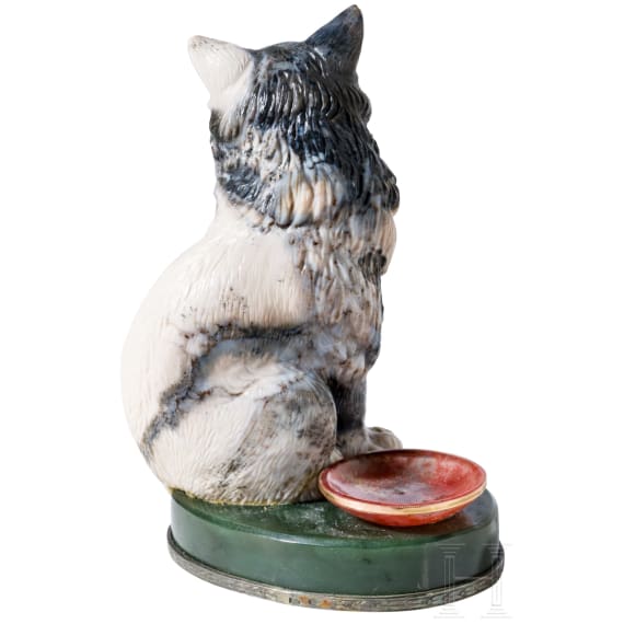 Achat-Katze, Sowjetuntion, 20. Jhdt.