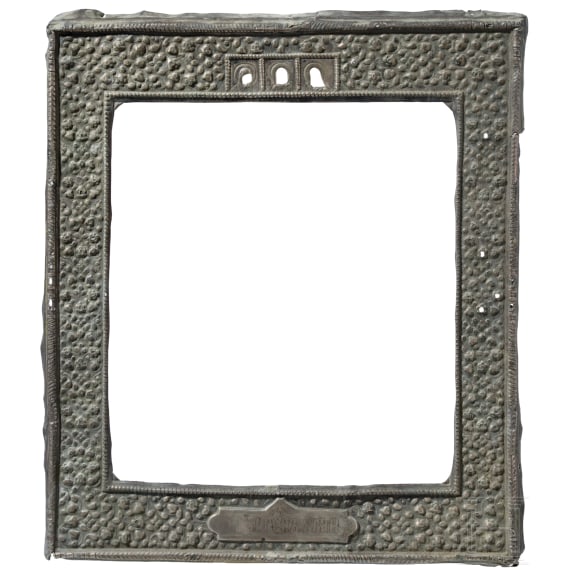Six icon oklads (three silver), Russia, St. Petersburg, 1736 (one), Moscow (two), 19th century