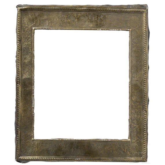 Sechs Ikonen-Oklad (zwei Silber), Russland, 19. Jhdt.