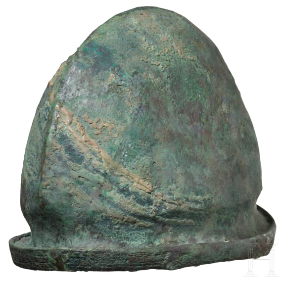 Negau helmet, Vetulonia type, 5th century B.C.