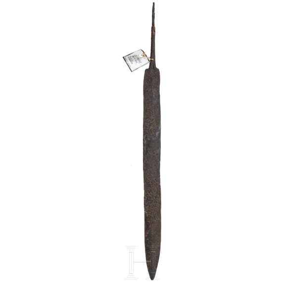 Sp&auml;trepublikanischer Gladius, Typ Delos, 1. Jhdt. v. Chr.