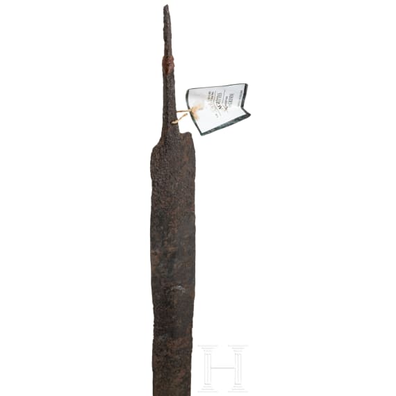 Sp&auml;trepublikanischer Gladius, Typ Delos, 1. Jhdt. v. Chr.