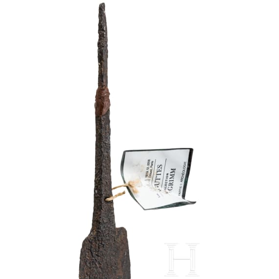 Sp&auml;trepublikanischer Gladius, Typ Delos, 1. Jhdt. v. Chr.