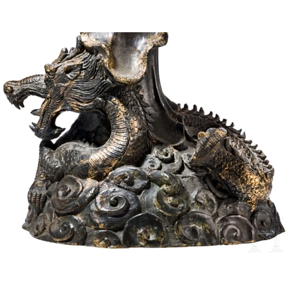 A Guanyin on a Dragon, 20th century