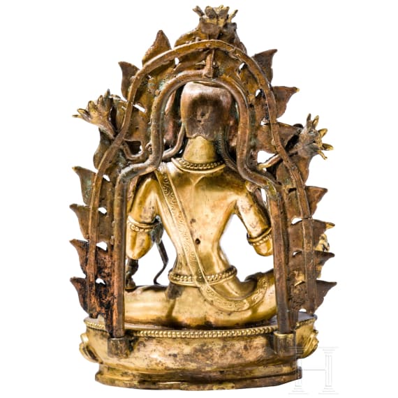 Syamatara (Green Tara), probably Tibet or Nepal