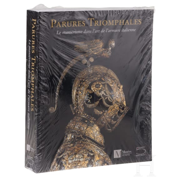 Mus&eacute;es D&acute;Art et D&acute;Histoire Geneve: Parures triomphales, Genf, 2003