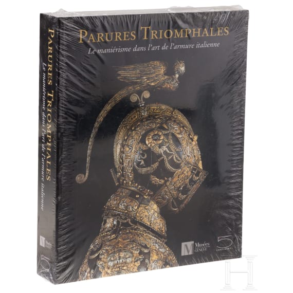 Mus&eacute;es D&acute;Art et D&acute;Histoire Geneve: Parures triomphales, Genf, 2003