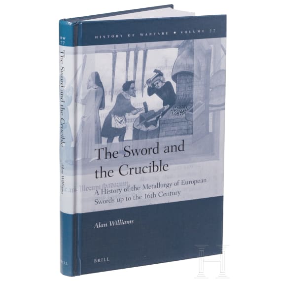 Alan Williams: The Sword and the Crucible
