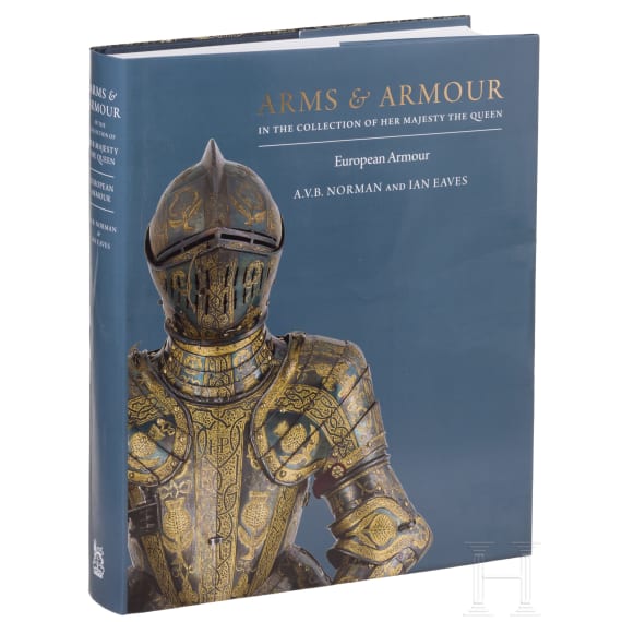 A.V.B. Norman; Ian Eaves: Arms & Armour in the collection of her Majesty the Queen, London 2016