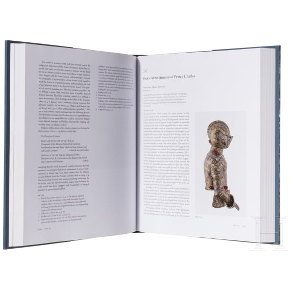 A.V.B. Norman; Ian Eaves: Arms & Armour in the collection of her Majesty the Queen, London 2016