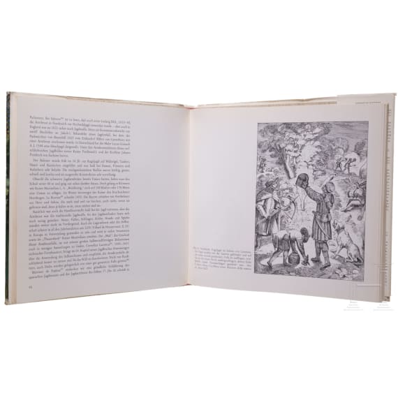 Three books on the subject of the crossbow