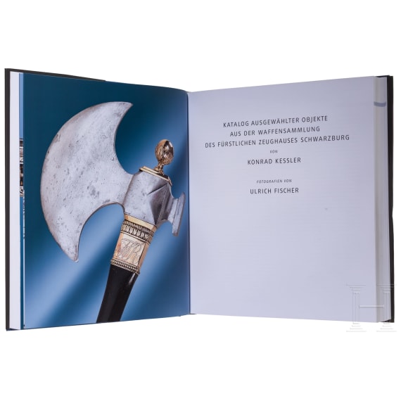 Four books on the subject of ancient weapons and armour