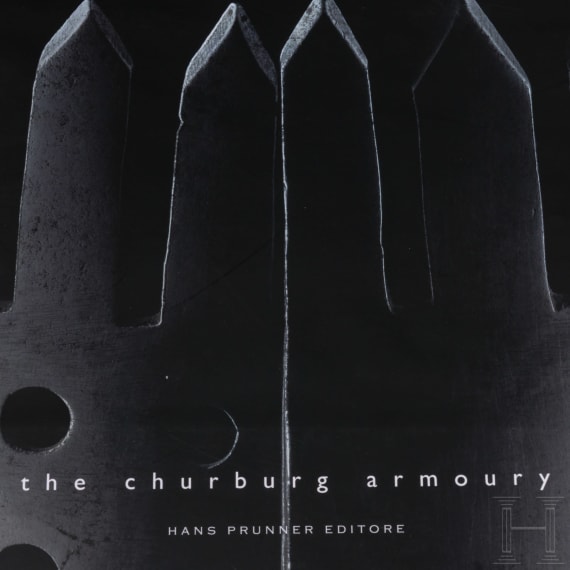 Four illustrated books by Carlo Paggiarino on armour and ancient weapons
