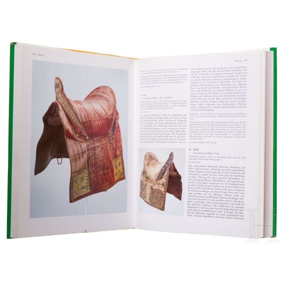 Five books on Oriental and Asian weapons