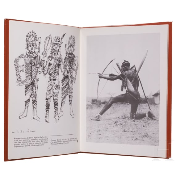 Five Books on African Weapons