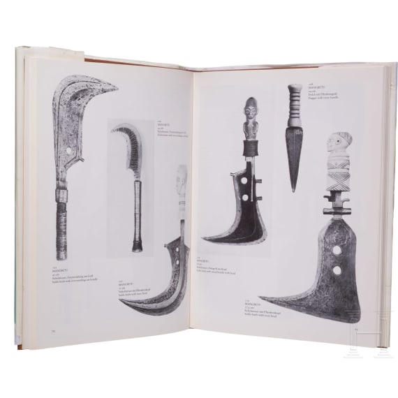 Five Books on African Weapons
