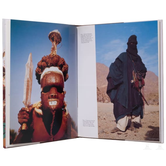 Five Books on African Weapons