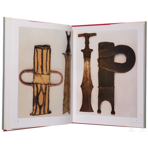 Five Books on African Weapons