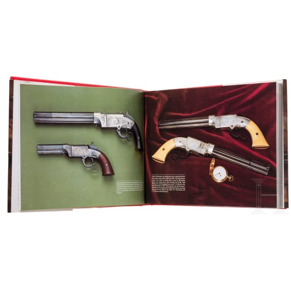 Six Books on American Firearms