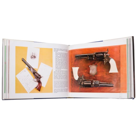 Six Books on American Firearms