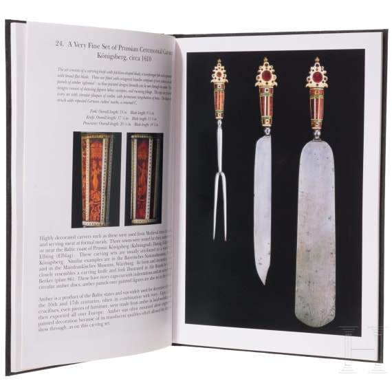 Two catalogs by Peter Finer from 1995 and 1995