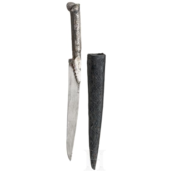Bicak, balkant&uuml;rkisch, datiert 1806