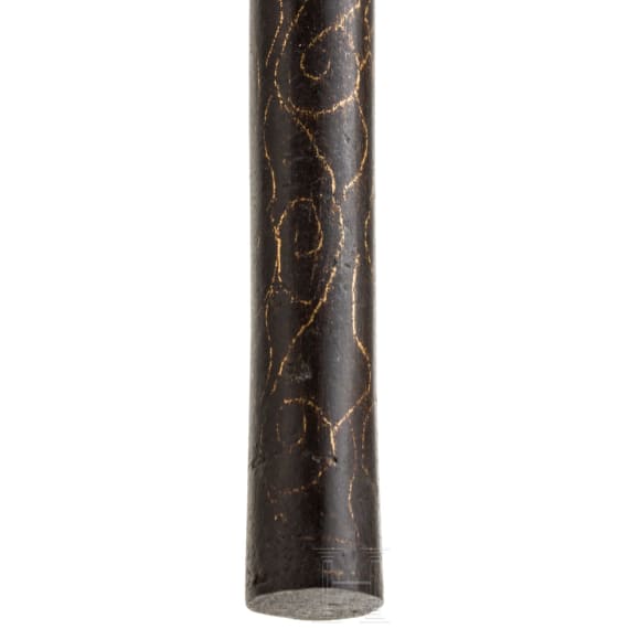 A Balkan Turkish horseman's hammer, circa 1700