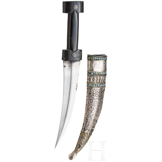 An Iraqi khanjar, 19th century