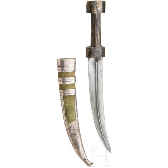 An Iraqi khanjar, 19th century