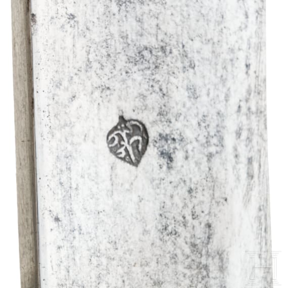 An Ottoman yatagan, 19th century