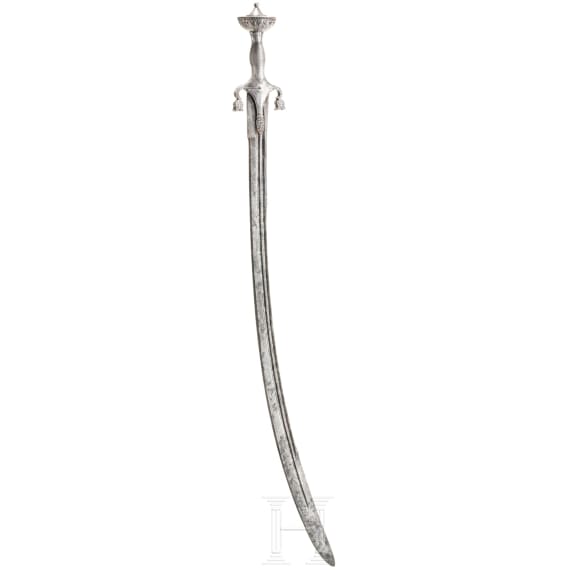 An Afghan pulwar, 17th century and later