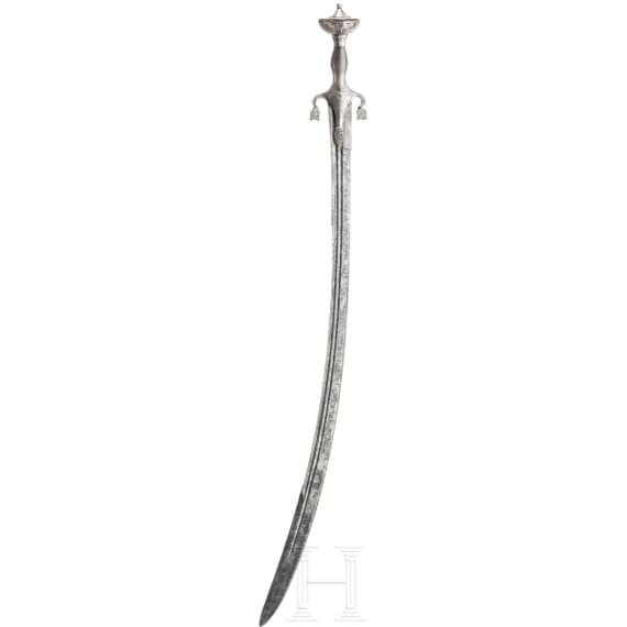 An Afghan pulwar, 17th century and later