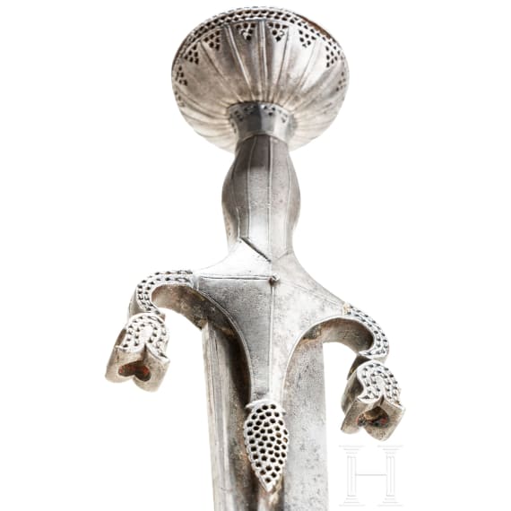 An Afghan pulwar, 17th century and later