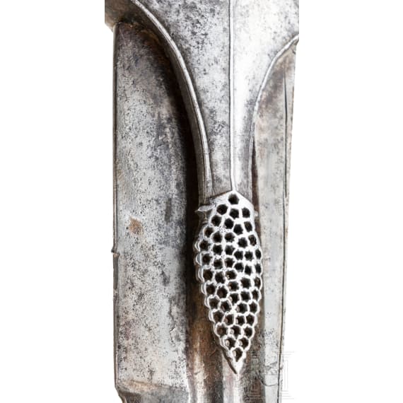 An Afghan pulwar, 17th century and later