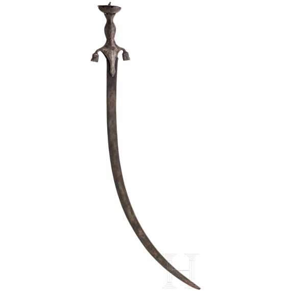 An Afghan pulwar, 19th century