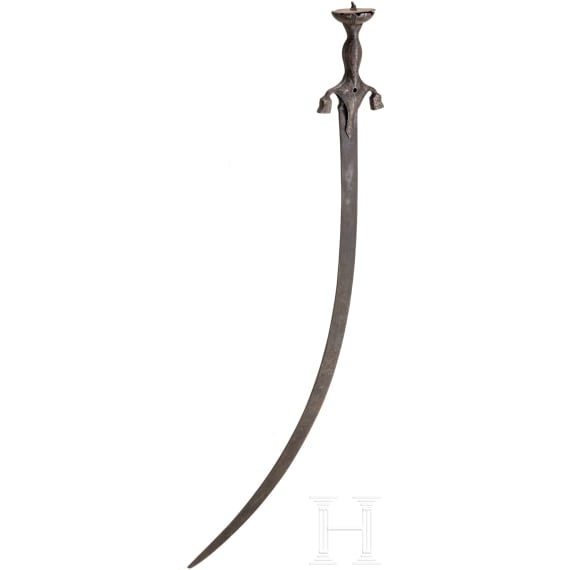 An Afghan pulwar, 19th century