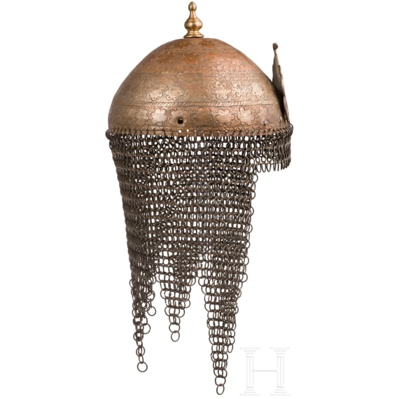 Kulah Khud, Indien, zweite H&auml;lfte 19. Jhdt.