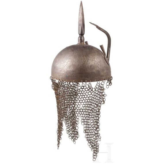 Small collection of Indo-Persian weapons, circa 1900
