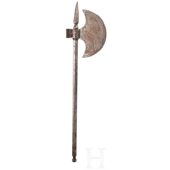 Small collection of Indo-Persian weapons, circa 1900