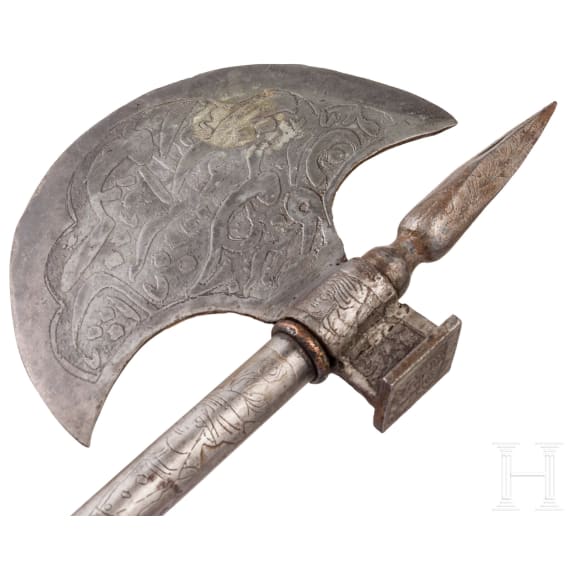 Small collection of Indo-Persian weapons, circa 1900