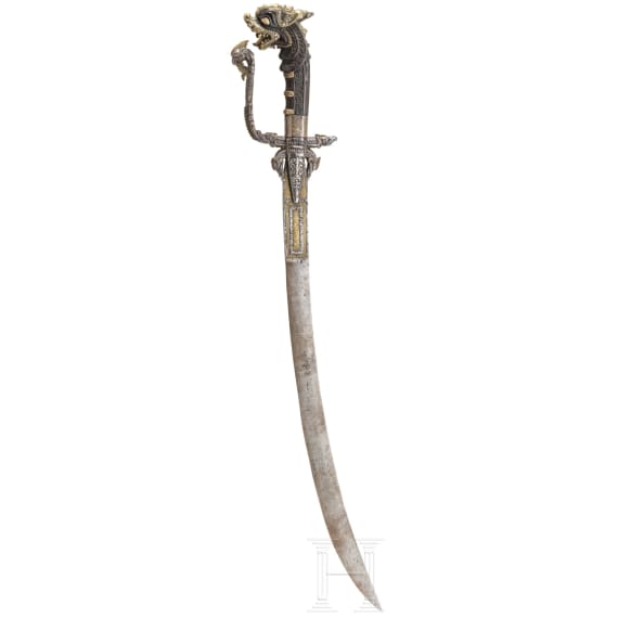 A Sri Lankan castane, 18th/19th century