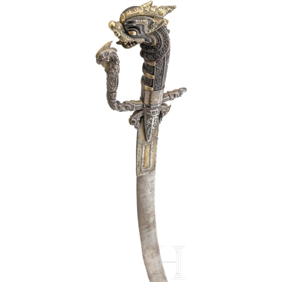 A Sri Lankan castane, 18th/19th century