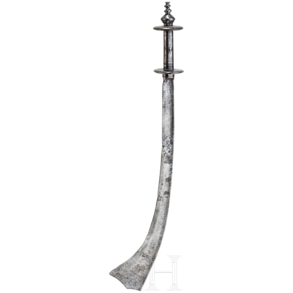 Kora, Nepal, 19. Jhdt.