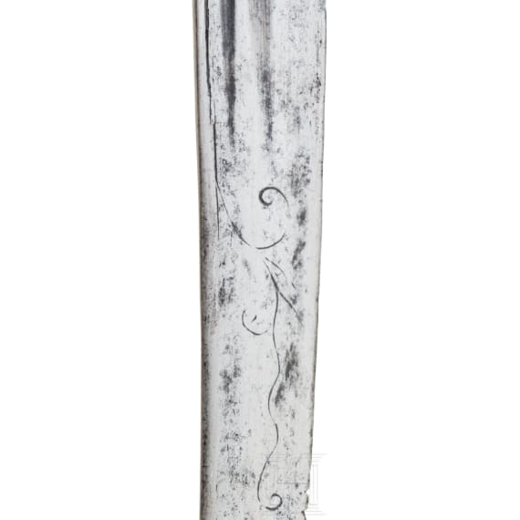 Prunks&auml;bel mit Elfenbeingriff, Vietnam, um 1900